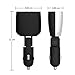 Car Charger Dual USB Plus Adapter Cigarette Lighter LED For All iPad Tablet