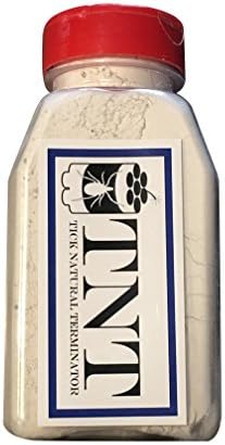 Freedom Farm Tick Natural Terminator - TNT Tick and Insect Repellent - Use for Horses, Pets and Humans (Small)