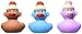 Fun Express Sock Monkey Rubber Ducks (12 Piece)