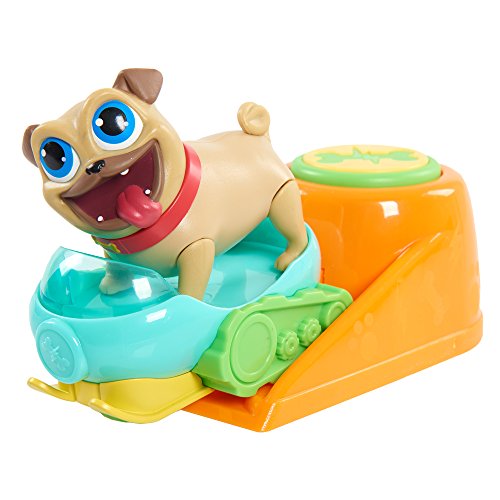 Puppy Dog Pals Rolly Snowmobile Launcher Set Guatemala Ubuy