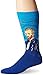 Hot Sox Mens Fun Famous Artist Paintings Crew - 1 Pair Pack Cool & Gifts Casual Sock, Van Gogh Self Portrait, 6-12 US