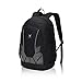 Hynes Eagle Luminous Kids School Backpack Black