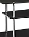Convenience Concepts Designs2Go 3-Tier TV Stand, Dark Espresso