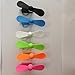 2 in 1 Micro USB Mini Fan Lightning Mini Fan For Iphone 7 7 plus 6 Samsung Galaxy S7 Mini Fan S6 Plus Portable Mini Fan Handheld Mini Fan android phone fan 6pack come with different color