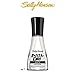 1 Insta-dri Matte,670 White Pick It Fence (White) Sally Hansen Nail Polish Fast DRY Fingernail Polish