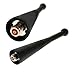 SMA-F SF 3.5" 806-870MHz Antenna For Motorola GTX XTS 2500 3000 3500 5000 HT1000 HT2000 etc Two Way Radio Walkie Talkie