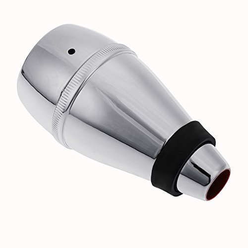 Andoer-Trumpet-Mute-Silencer-Plastic-Practice-Lightweight
