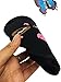 VERYLULU Goon Thug Life Big Eyes Woman Face 3D Cute Cartoon Masked Teared Girls Jesus Christian Cross Coque Soft Silicone Phone Case Cover (iPhone 6/ 6s)