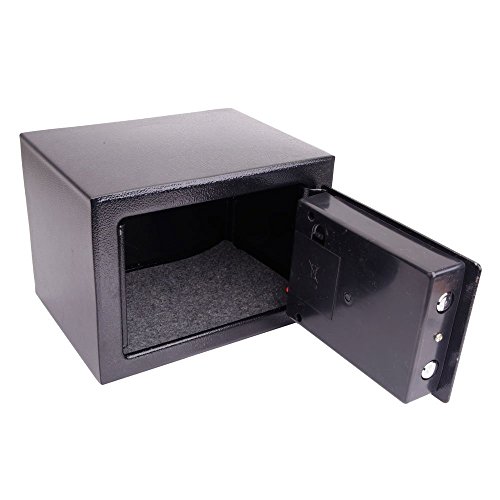 image for FDegage Digital Security Safe Box Solid Steel Construction Hidden with