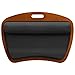 LapGear XL Executive Wood Lap Desk - Mahogany (Fits up to 17.3