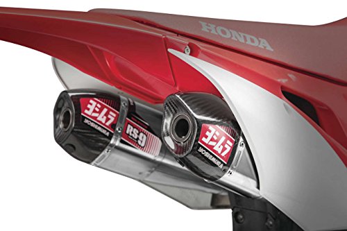 RS-9 HEADER/CANISTER/END CAP EXHAUST DUAL SYSTEM SS-AL-CF