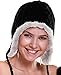 Spikerking Womens Lovely skiing knitted Winter hat Cover ear Slouchy Beanie Cap
