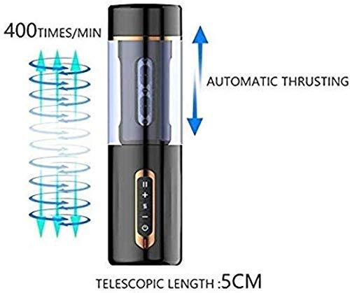 A-Minimalist-Life-Telescopic-And-Rotazione-Massaggiatore-Multifunzionale-Automatico-Massaggio-e-rilassamento-Muscolare-Telescopica-su-e-Giu-Rotazione-Regolazioni-di-velocita