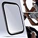 [2 Pack] Apple Watch 42mm Screen Protector, Full Coverage Scratch-Resistant Anti-Bubble 3D Curved 9H Hardness Tempered Glass Film for iWatch 42mm Series 3/2/1