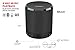 Creative Metallix Portable Mini Speaker with Bluetooth 4.2 Wireless, 24-Hour Playtime, 4-Way Music Playback, Enhanced Bass, Stereo Pairing and Built-in Speakerphone (Black)
