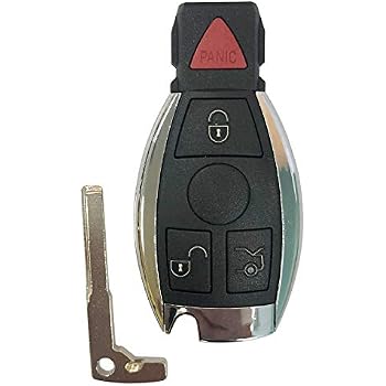 Amazoncom Mercedes Benz Remote Key Battery Keyless Entry