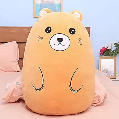 Amazon Co Jp 45 80cm超ぬいぐるみぬいぐるみユニコーンマウスハスキー豚のおもちゃ子供のための抱きしめる漫画ぬいぐるみ一晩60cm人形クマ ホーム キッチン