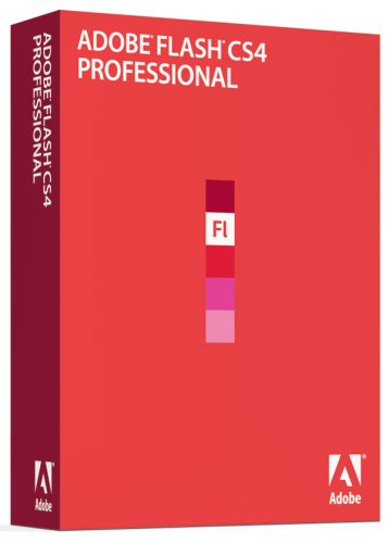 Adobe Flash Pro CS4 [Mac] [OLD VERSION]
