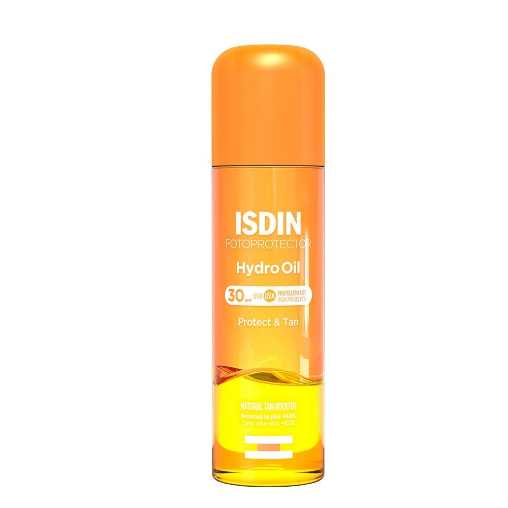 ISDIN Fotoprotector Hydro Oil SPF30 (200 ml)