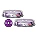 Smart Buy 20 Pack Bd-r Dl 50gb 6X Blu-ray Double Layer Recordable Disc Blank Logo Data Video Media 20-Discs Spindle