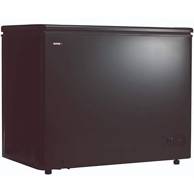 Danby 7.2 Cu. Ft. Chest Freezer for Home Storage Needs