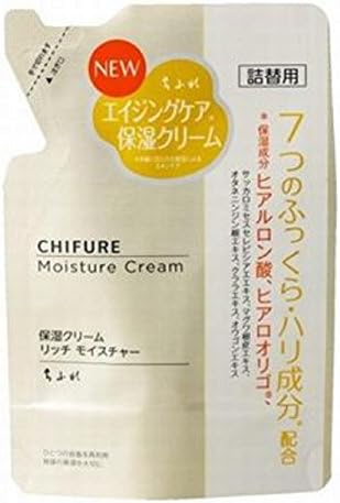 Chifure Aging-Care Moisture Cream Rich Moisture Type