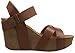 MIA Women's Joy Wedge Sandal