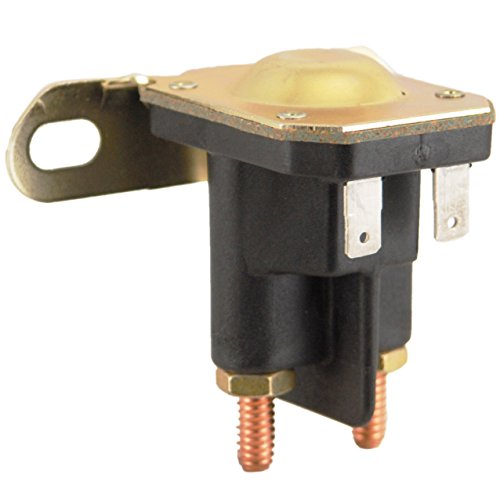 Stens 435151 Starter Solenoid,Black Pricepulse