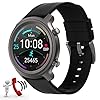 Smart-Watch-for-Women-MenLadies-Bluetooth-Smartwatch-with-Microphone-Speaker-Make-Answer-Calls-with-Waterproof-Steps-Counter-Message-NotificationsCompatible-with-Samsung-iPhone Smart Watch for Women Men,Ladies Bluetooth Smartwatch with Microphone Speaker Make Answer Calls with Waterproof Steps…