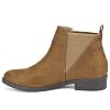 MaxMuxun-Women-Faux-Suede-Booties-Comfort-Classic-Chelsea-Ankle-Boots