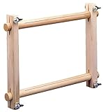 Frank A. Edmunds Split Rail Scroll Frame 6 Inch x12