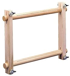 Frank A. Edmunds Split Rail Scroll Frame 6 Inch x12