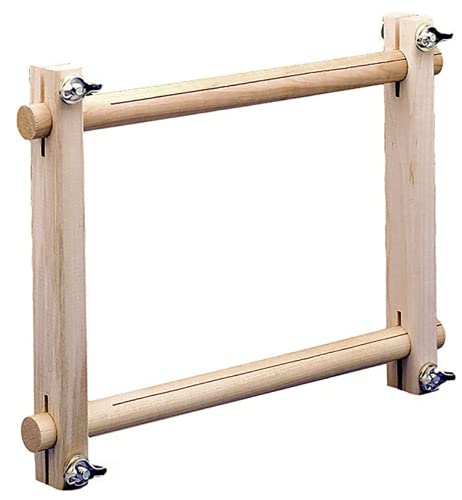 Frank A. Edmunds Split Rail Scroll Frame 6 Inch x12