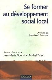 Se former au développement social local