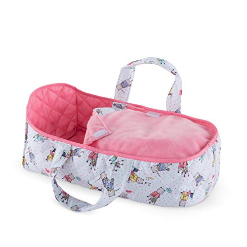 Corolle Mon Premier Poupon Carry Bed Toy Baby Doll