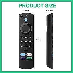 Replacement Voice Remote (L5B83G) Compatible with