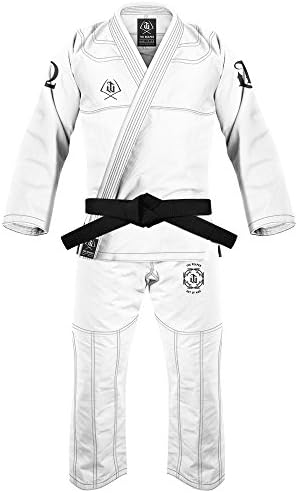 War Tribe Men's Brazilian Jiu Jitsu Gi - Reaper Gi