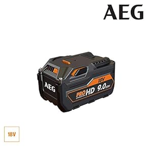 Аккумулятор aeg l1890rhd 4932464231