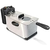 CuiZen Temperature Control Deep Fryer