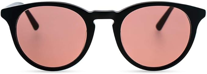 Amazon Messyweekend Depp Sunglasses サングラス ブランド レディース メンズ 紫外線カット Uv400 Uvカット 北欧 デザイン デンマーク クラシック Black ブラック サングラス 通販