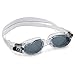 Aqua Sphere Kaiman Swim Goggle (Regular, Tinted Lens/Transparent Frame)