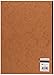 Clairefontaine Essential GH79146 A5 Life Unplugged Clothbound Notebook - brown