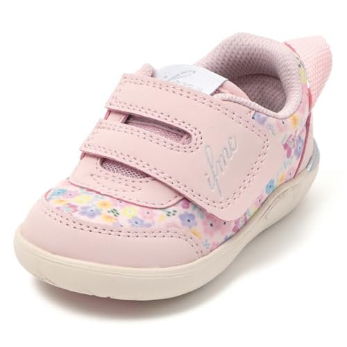 ifme CALIN 花柄ワンベルトスニーカー