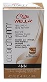 Wella Color Charm Liquid #4Nn Intense Medium Brown (41ml) (2 Pack)
