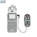 JJC 1.4m / 4.6 Feet Cable Wired Remote Control Commander for Zoom H5 Handy Portable Digital Recorder replaces Zoom RCH-5 Controller
