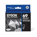 Epson T069120 DURABrite Ultra Black Standard Capacity Cartridge Ink