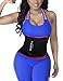YIANNA Waist Trainer Trimmer Slimming Belt Hot Neoprene Sauna Sweat Belly Band Weight Loss