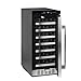 Whynter BWR-33SD 33 Bottle Built-In Wine Refrigerator,Multi