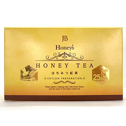 Ceylon Family セイロンファミリー はちみつ紅茶 25P×2個