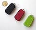 all4fit Fashion Pendant Necklace Holder for Fitbit Flex, Fitbit One, Misfit Shine, Withings Pulse O2, Sony Smartband. Black Necklace